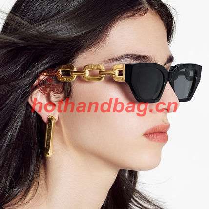 Louis Vuitton Sunglasses Top Quality LVS03019